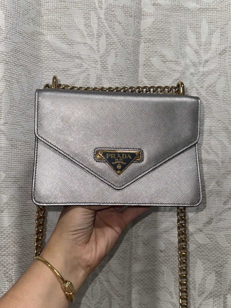 Silver Prada